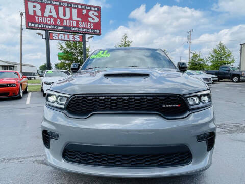 2021 Dodge Durango GT Plus