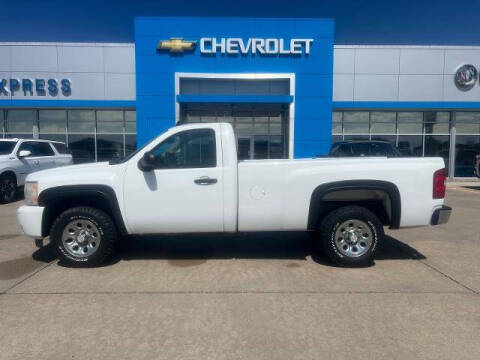 2011 Chevrolet Silverado 1500