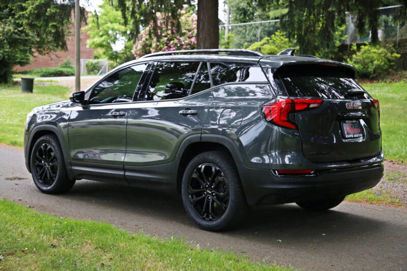 2021 GMC Terrain SLT
