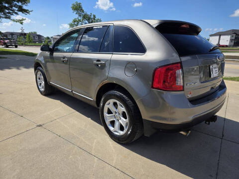 2014 Ford Edge SEL