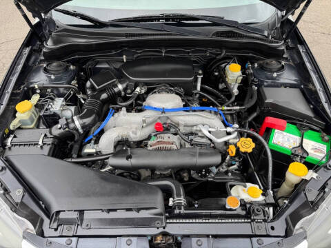 2008 Subaru Impreza