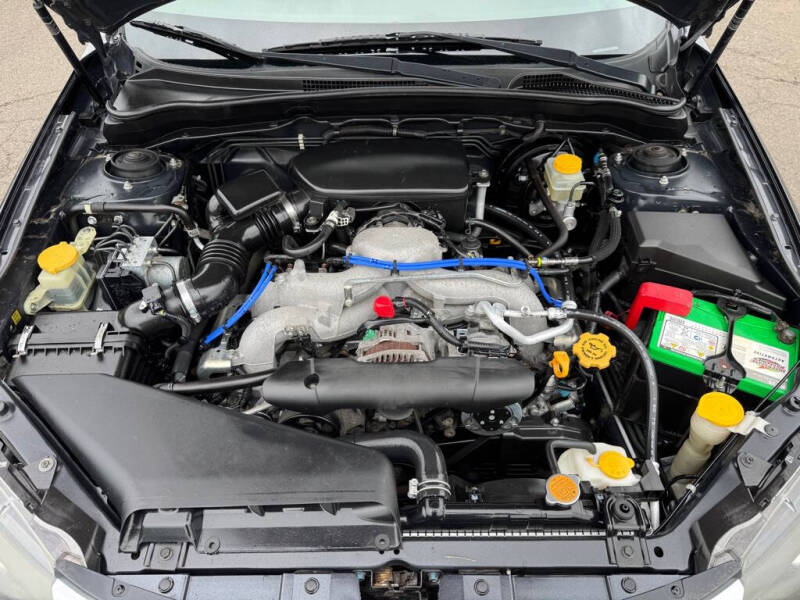 2008 Subaru Impreza