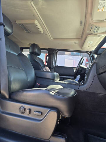 2009 HUMMER H2 SUT Luxury