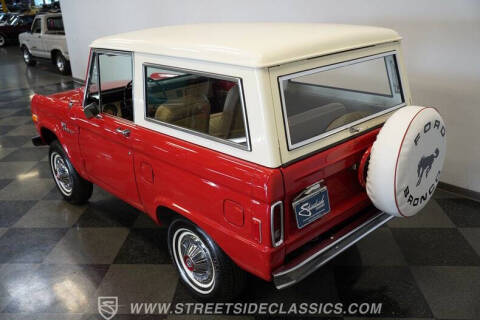 1977 Ford Bronco