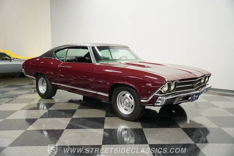 1969 Chevrolet Chevelle
