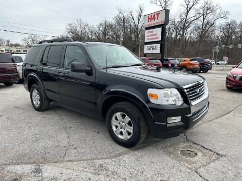 2010 Ford Explorer for sale at H4T Auto in Toledo OH