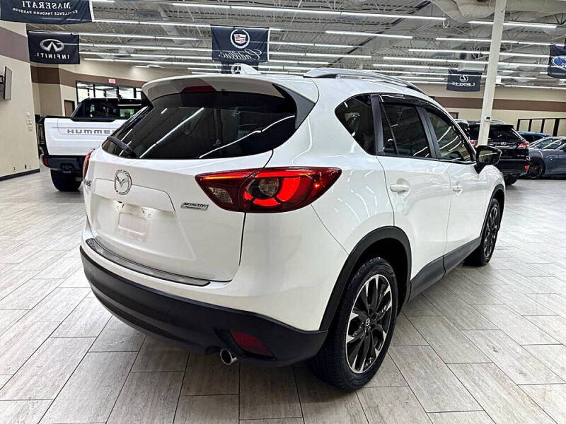 2016 Mazda CX-5