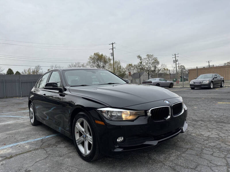 2015 BMW 3 Series for sale at Automotive Financial in Detroit MI