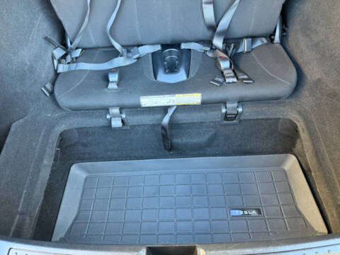 2013 Tesla Model S Performance