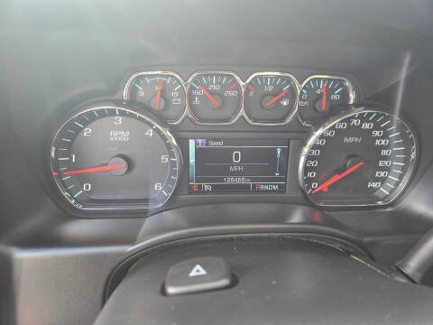 2014 Chevrolet Silverado 1500 LT