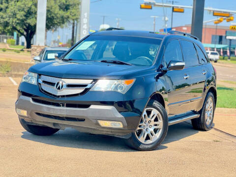 2007 Acura MDX SH-AWD w/Tech