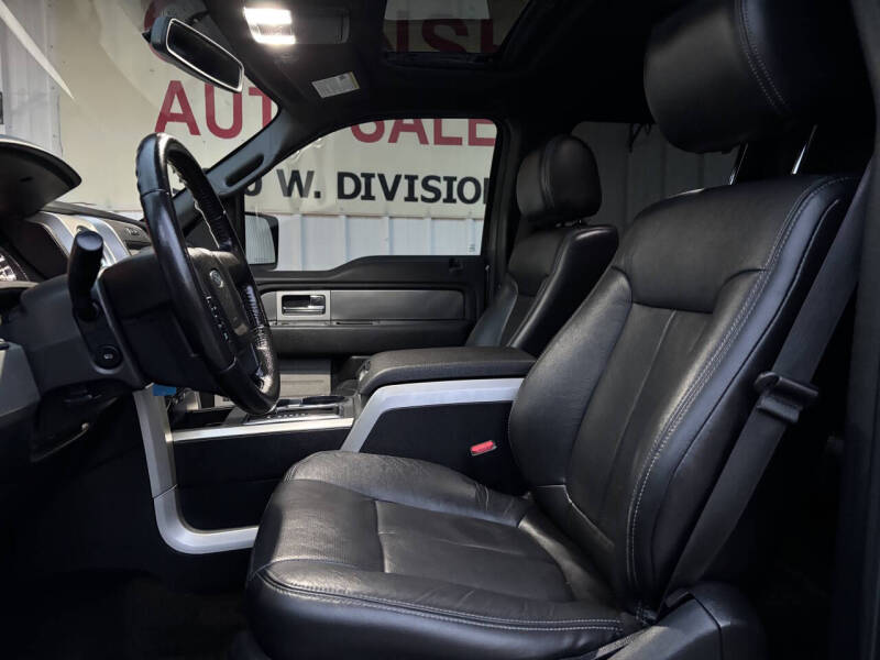 2014 Ford F-150 FX4