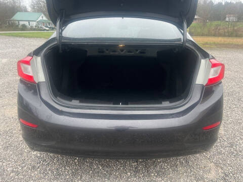 2017 Chevrolet Cruze LT Diesel Auto