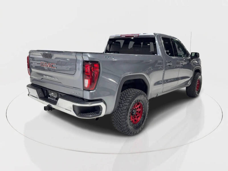 2021 GMC Sierra 1500 SLE
