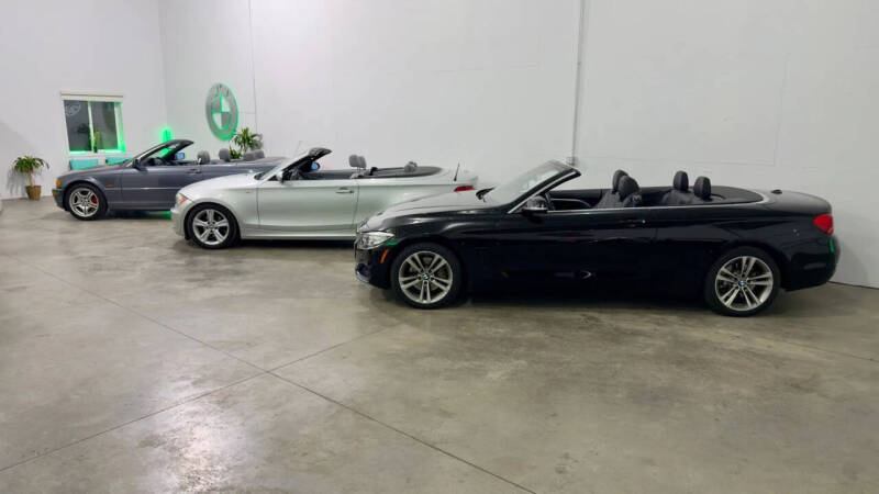 2016 BMW 4 Series 435i xDrive