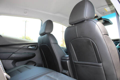 2022 Chevrolet Bolt EV 2LT