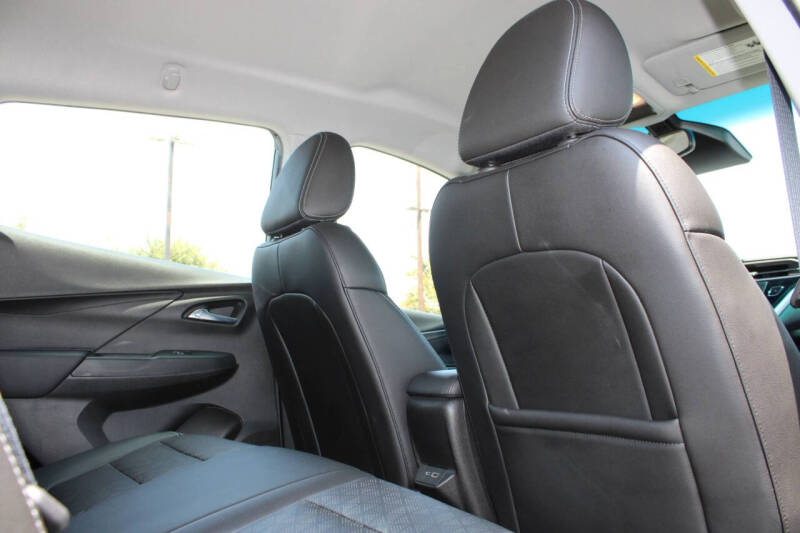2022 Chevrolet Bolt EV 2LT