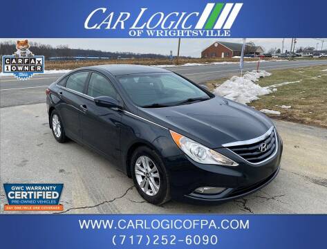 2013 Hyundai Sonata for sale at Car Logic of Wrightsville in Wrightsville PA