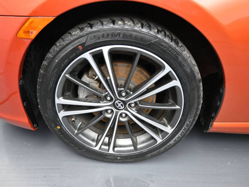 2015 Scion FR-S