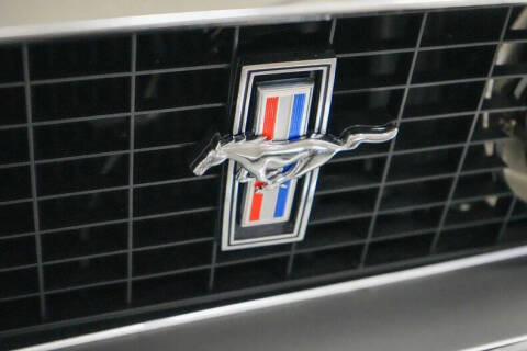 1969 Ford Mustang