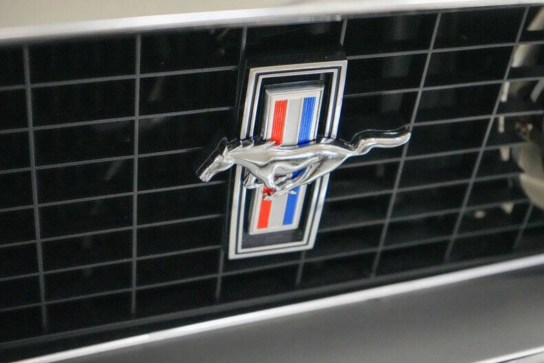 1969 Ford Mustang