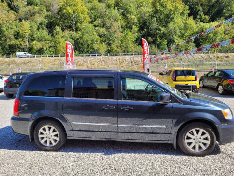 2014 Chrysler Town and Country Touring