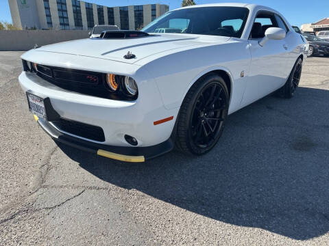 2021 Dodge Challenger