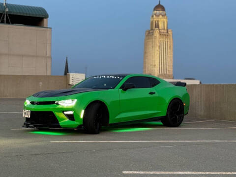 2017 Chevrolet Camaro SS