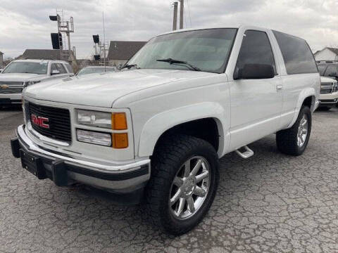 1994 GMC Yukon SLE