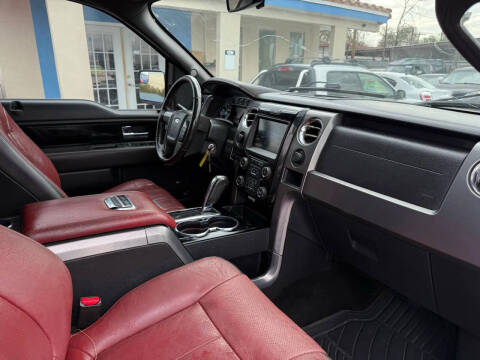 2013 Ford F-150 Limited