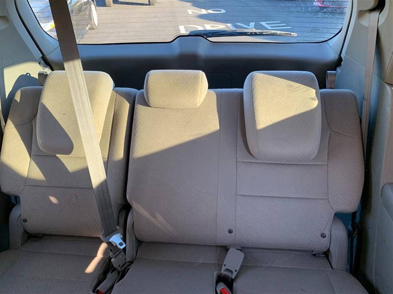 2017 Honda Odyssey EX