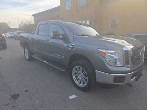 2017 Nissan Titan XD SV