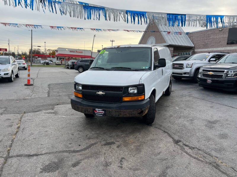 2007 Chevrolet Express 2500