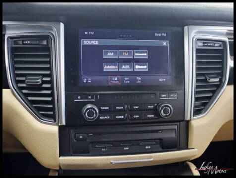 2018 Porsche Macan GTS