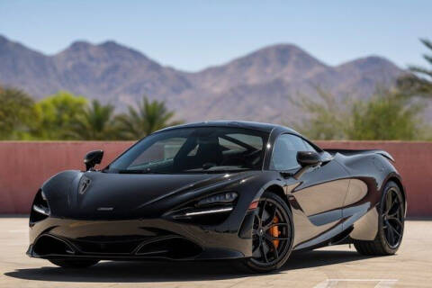 2020 McLaren 720S