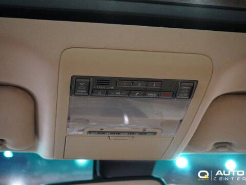 2007 Lexus LS 460