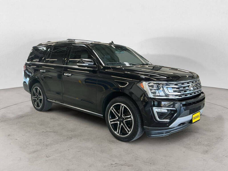 2021 Ford Expedition Limited