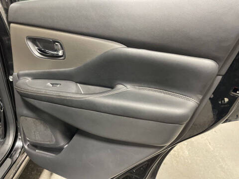 2024 Nissan Murano SV