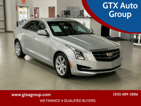 2016 Cadillac ATS for sale at UNCARRO in West Chester OH