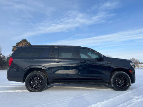 2023 GMC Yukon XL for sale at BISMAN AUTOWORX INC in Bismarck ND