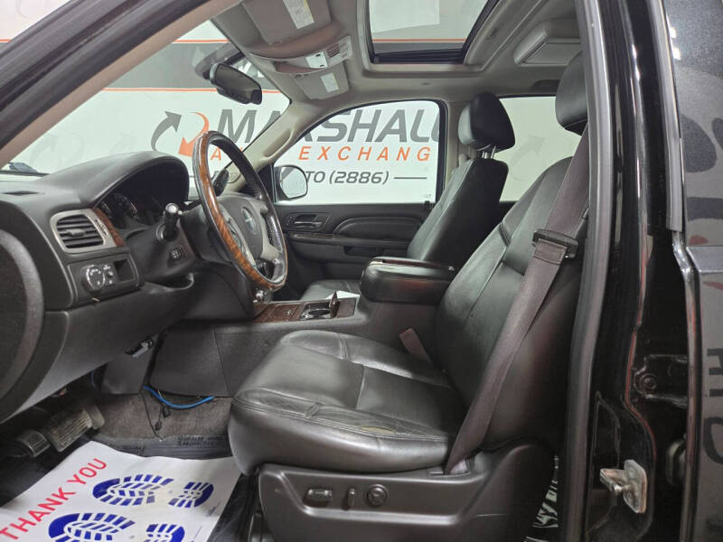 2013 GMC Yukon Denali