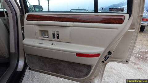 1994 Cadillac DeVille