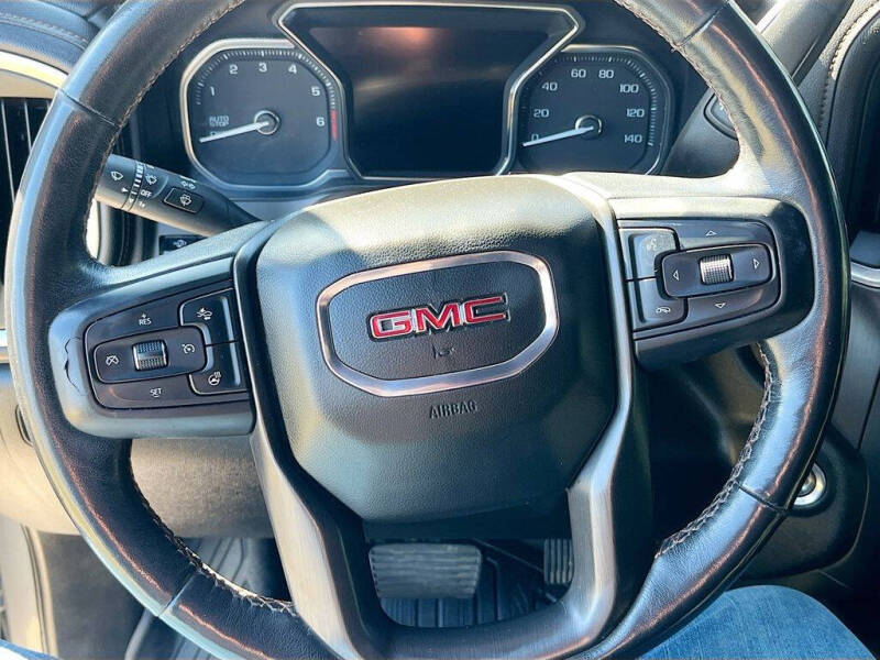 2020 GMC Sierra 1500