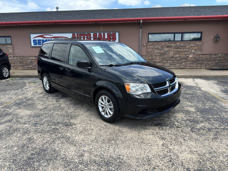2016 Dodge Grand Caravan SXT Plus