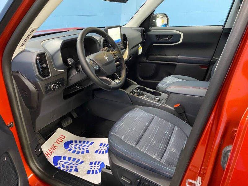 2024 Ford Bronco Sport Heritage