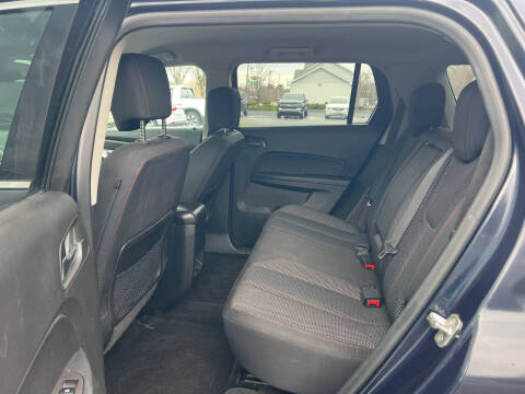 2015 GMC Terrain SLE-2