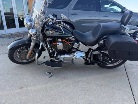 2009 Harley-Davidson Fat Boy