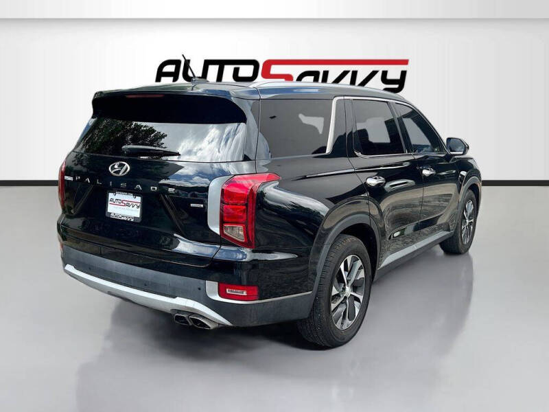 2022 Hyundai Palisade SEL
