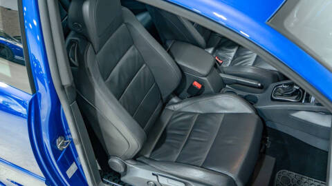 2008 Volkswagen R32