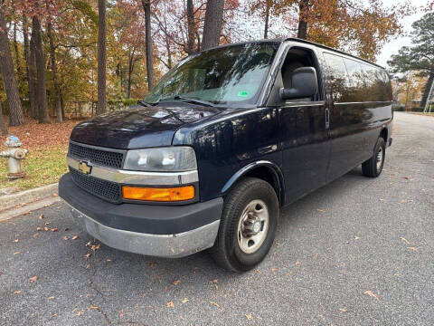 2011 Chevrolet Express LT 3500